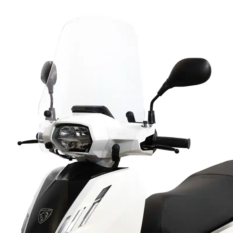 Prezzo Di Fabbrica Cupolino Isotta Summer Tweet 200 trasparente-