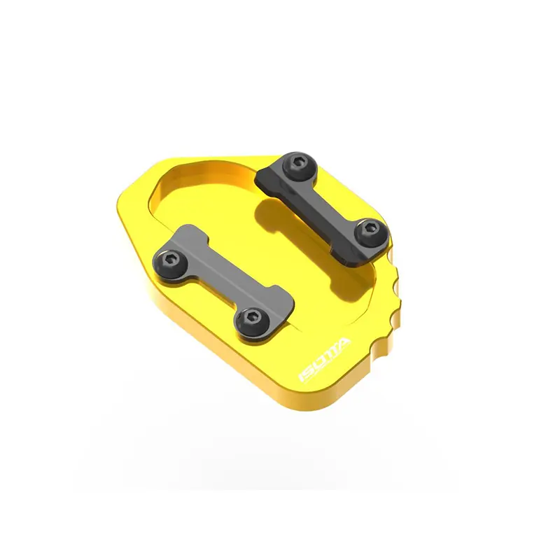 Base Cavalletto Isotta Bmw R1300 GS oro- Spedizione Espresso