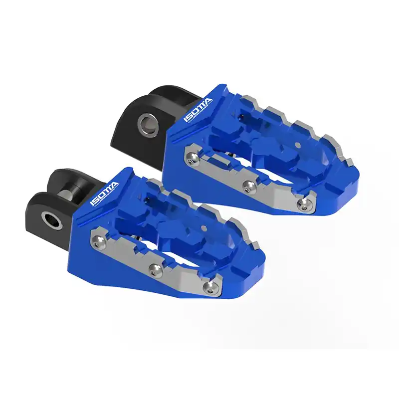 Kit Pedane Pilota Isotta Enduro R1300 GS blu- Prezzo Basso