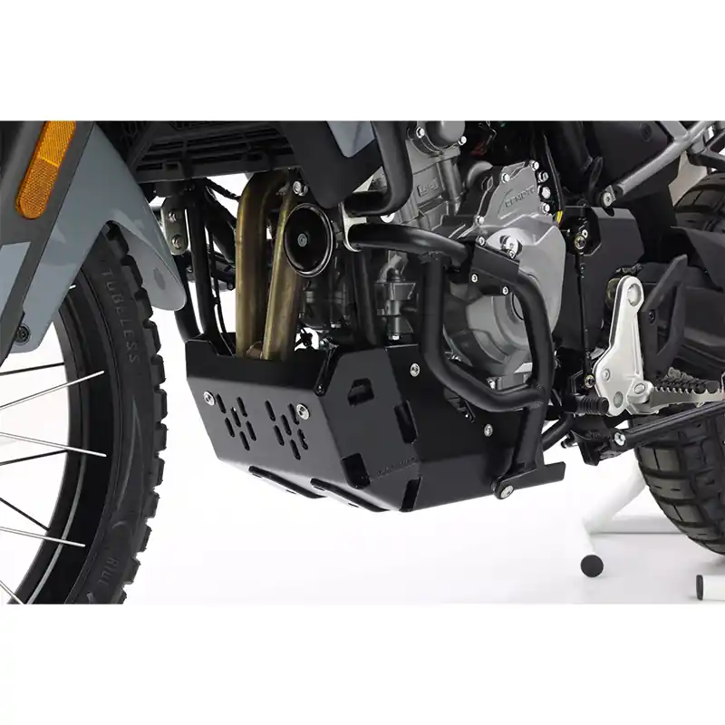 Super Prezzo Protezione Motore Isotta Cf Moto 450 2024 nero-