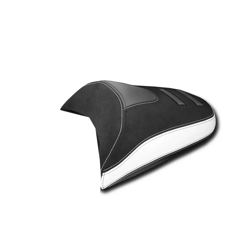 Sella Posteriore Isotta Bmw R1300 GS bianco- Offerta Speciale