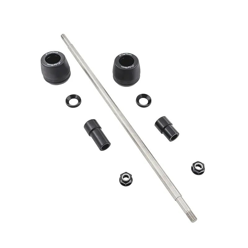 Più Venduto Kit Protezione Telaio Lightech Suzuki SV 650-