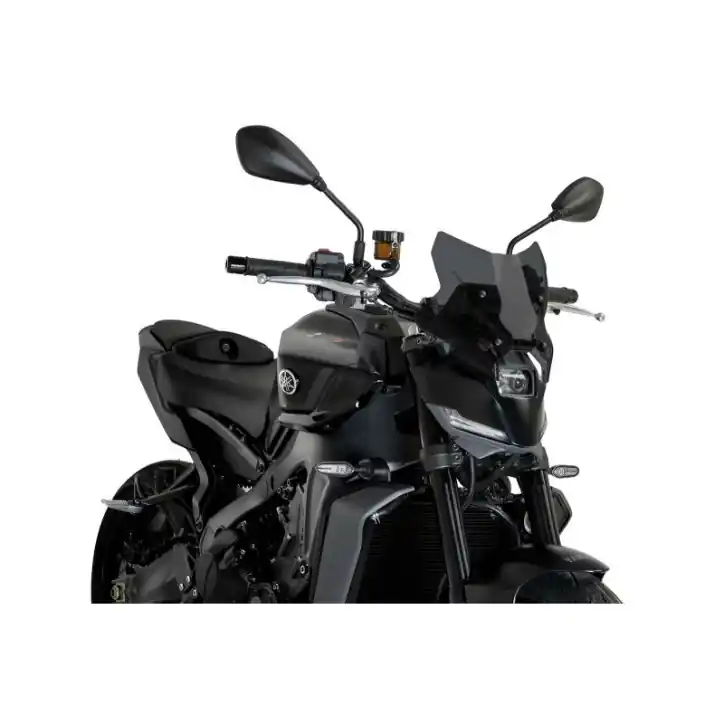 Novità Cupolino Puig NG Sport MT-09 SP 2024 scuro-