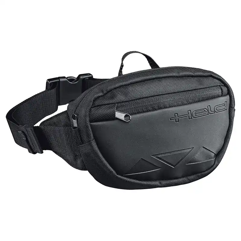Borsa da cintura Held Waist Bag 2 nero- Promo Stagionale