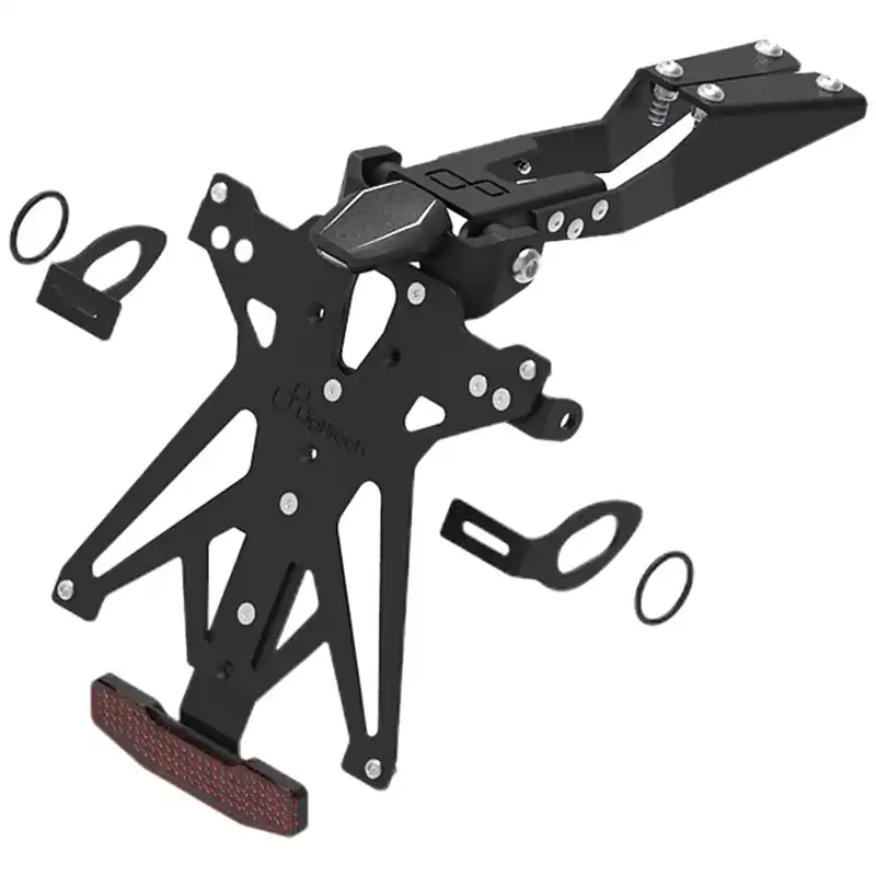 Non Perdere Kit Portatarga Lightech Honda CB750 Hornet-