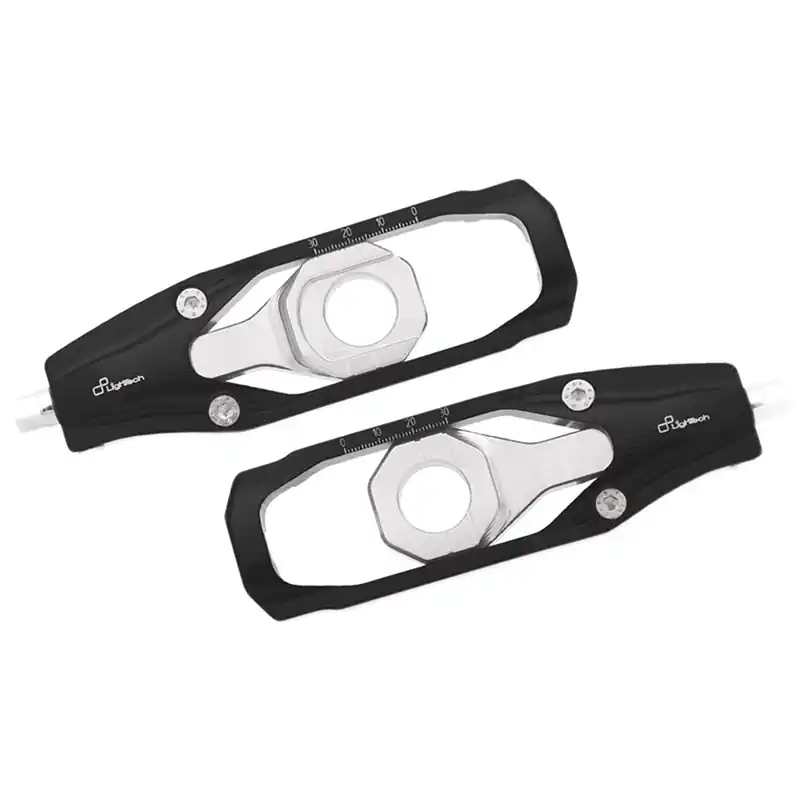 Tendicatena Lightech Aprilia RS 660 nero- Spedito Oggi