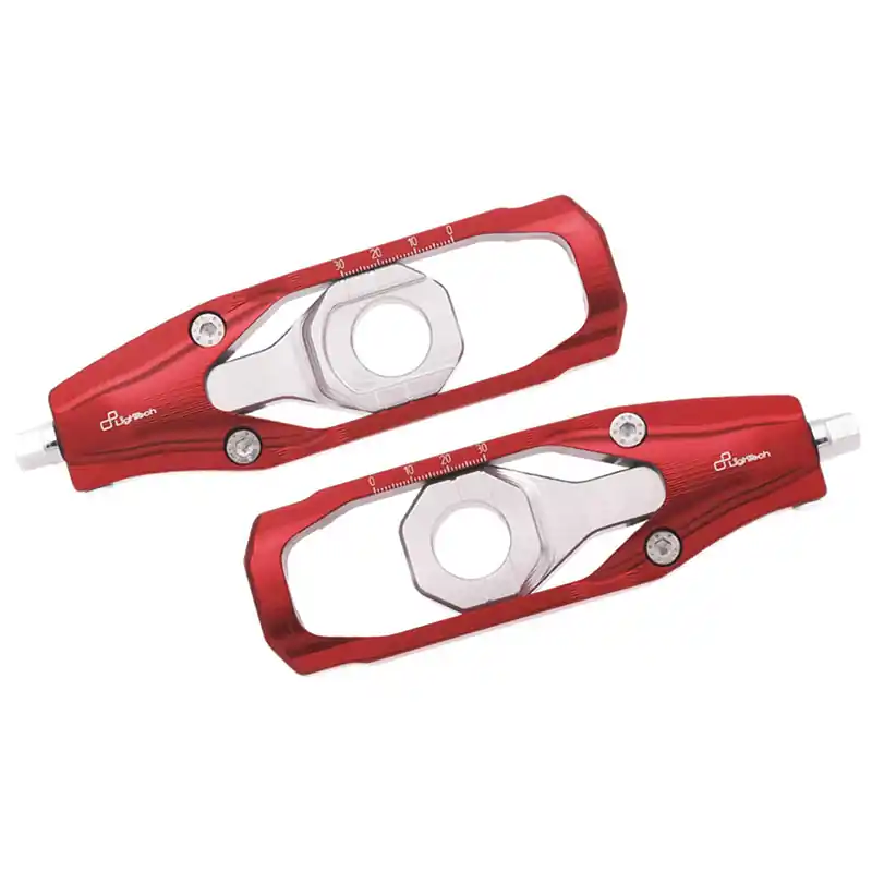 Professionale Tendicatena Lightech Aprilia RS 660 rosso-