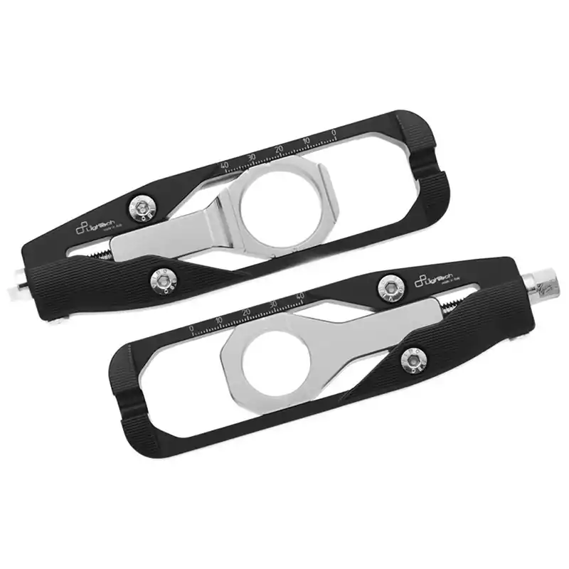 Tendicatena Lightech Yamaha YZF-R6 2017 nero- Pagamento Sicuro