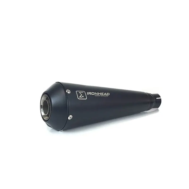 Ixil Ironhead Conical Inox Sinistro Slip On V7 850- Ordina Subito