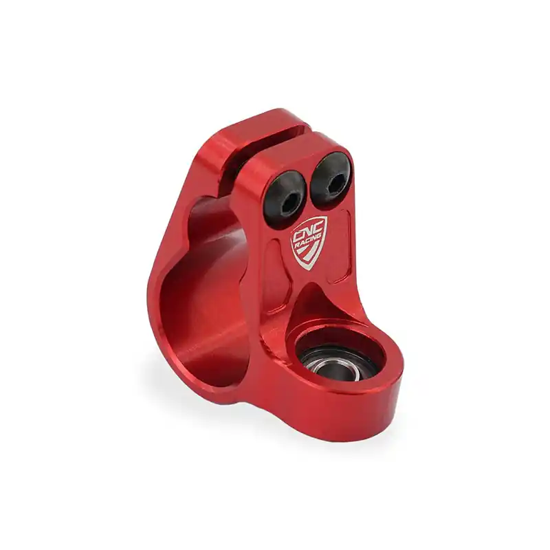 Promozione Esclusiva Morsetto Verticale Cnc Racing SDM02 rosso-