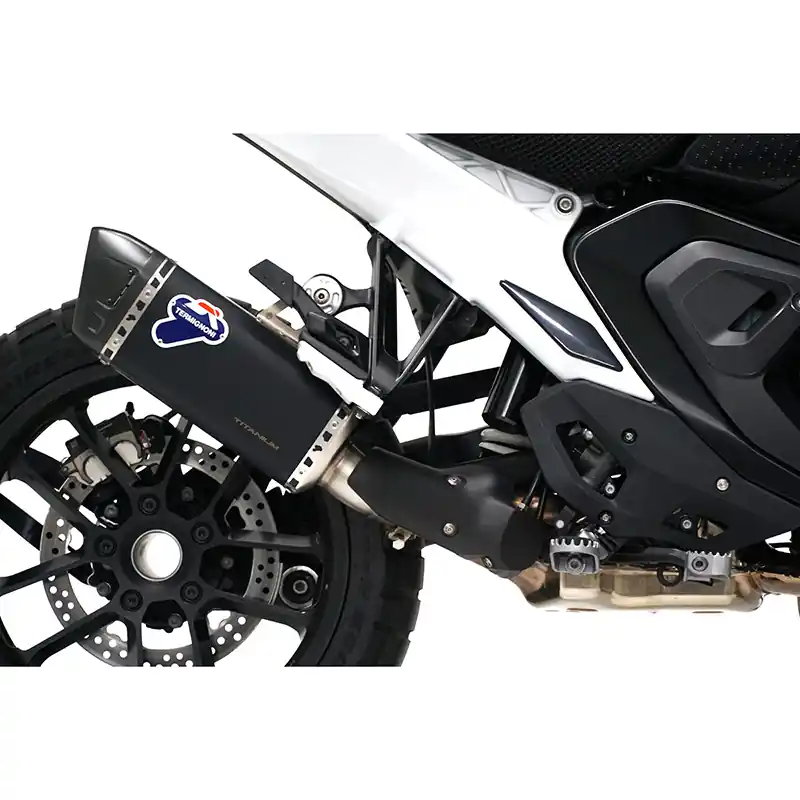 Termignoni Omologato Nero Slip On Bmw R1300 GS- Pagamento Sicuro