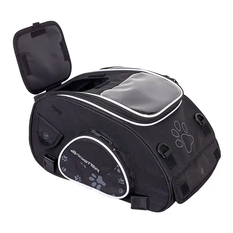 Borsa Serbatoio Bagster Puppy Small Tradi nero- Compra Adesso