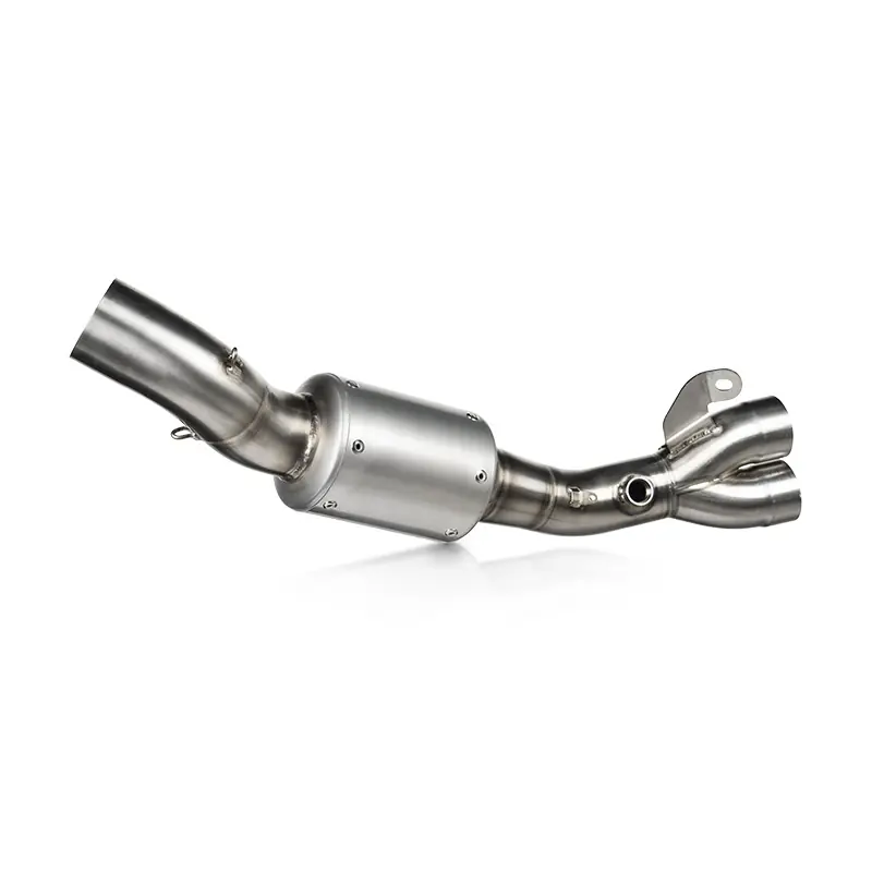 Tubo di raccordo Akrapovic Track Day CBR1000RR 2024- Offerta Limitata