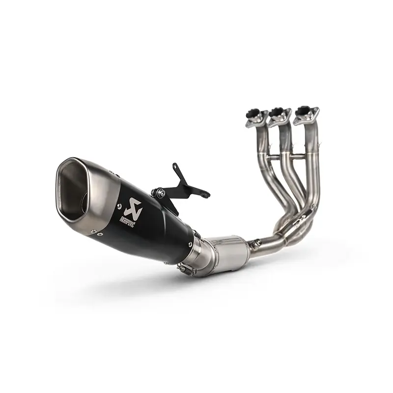 Scarico Akrapovic Racing Line Titanio Trident 660- Miglior Prezzo