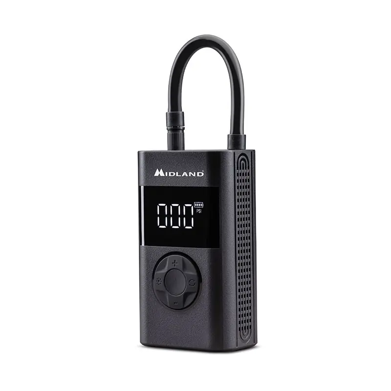 Bestseller Compressore Midland Enerpump Power Bank nero-