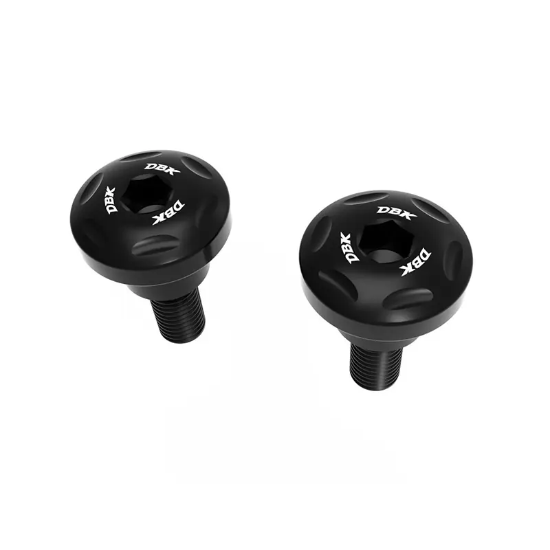 Saldi Viti Carena Frontale Dbk HM 698 nero-