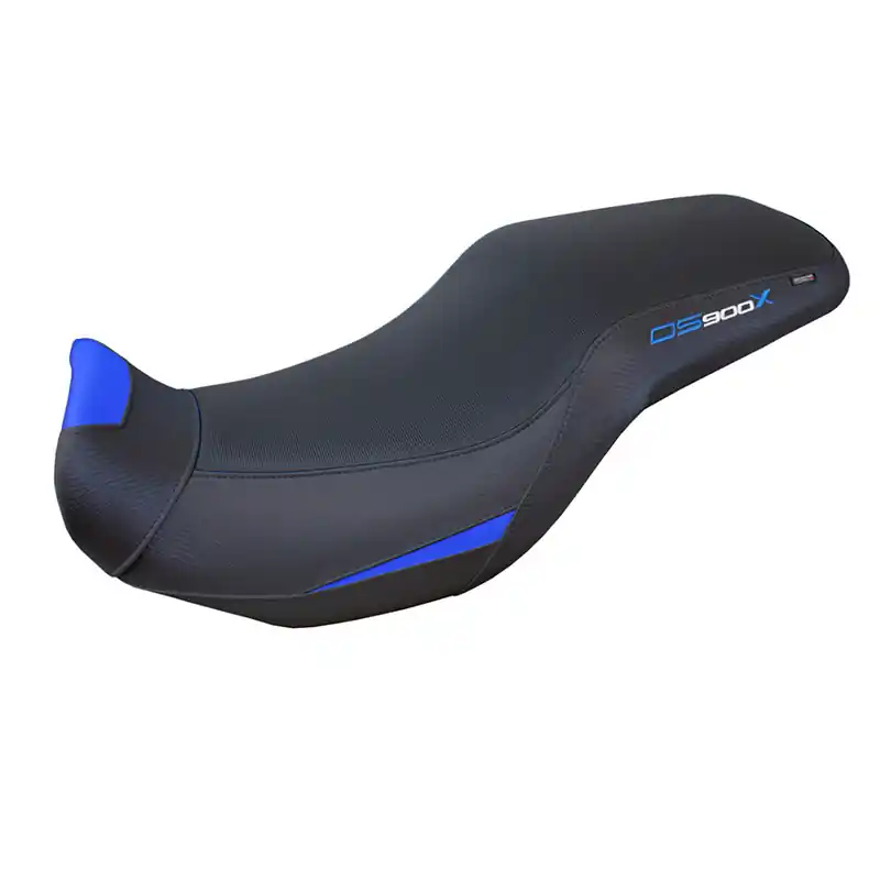 Vendita Finale Rivestimento Sella STD Saline Valico 900DSX blu-
