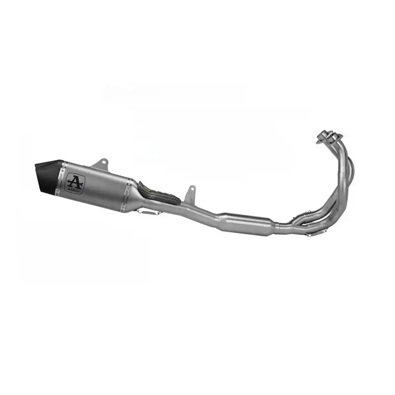 Occasione Imperdibile Scarico Arrow Veloce Racing Titanio Daytona 660-