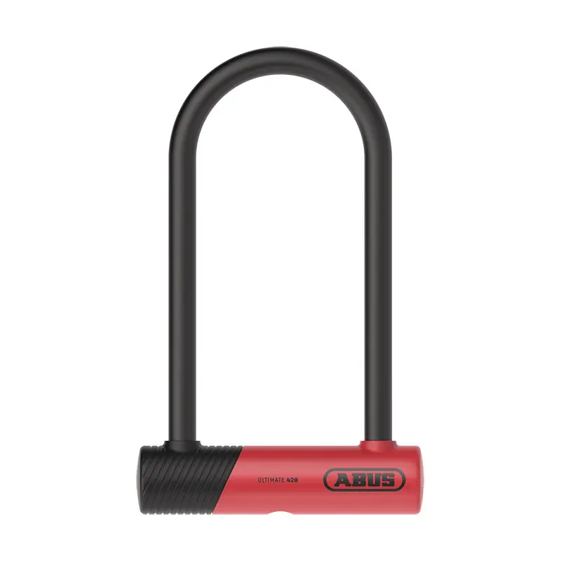 Abus 420K/170HB230 USH Ultimate Cobra 10/120 rosso- Di Tendenza