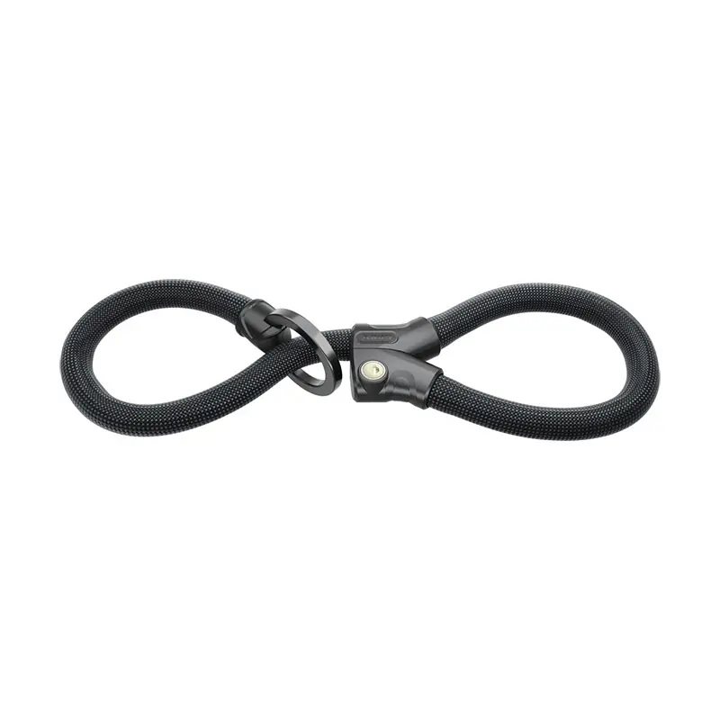 Saldi Abus 1806/140 Infinity Loop nero-