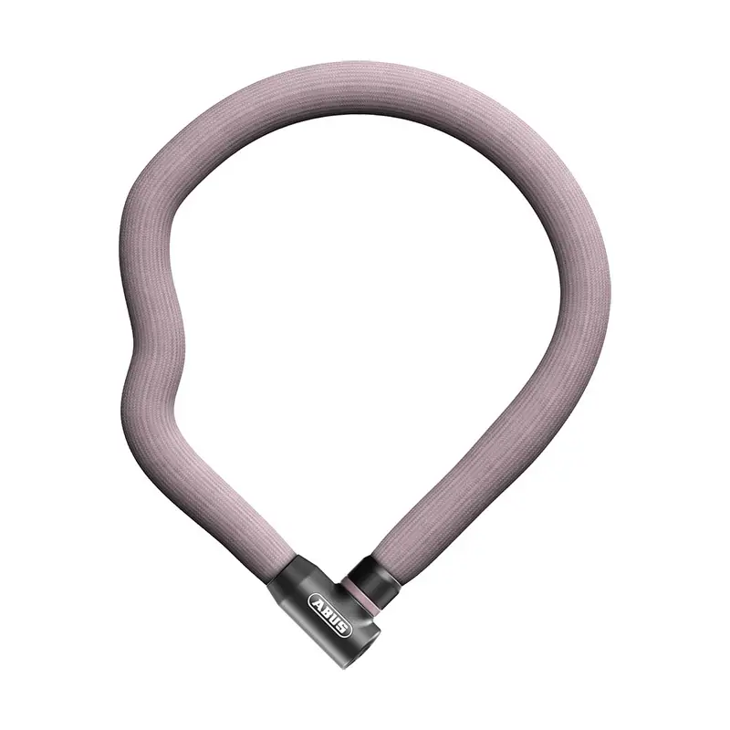 Ultime Pezzi Abus Goose Lock 4204K/110 rosemauve-
