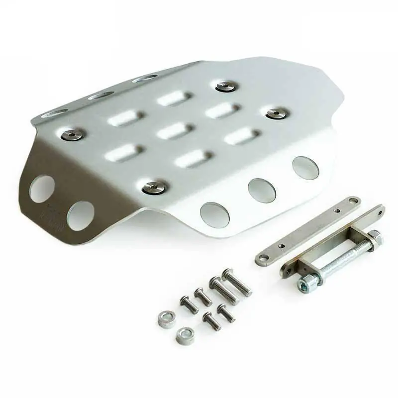 Protezione Motore Unit Garage RNine T argento- Nuova Collezione