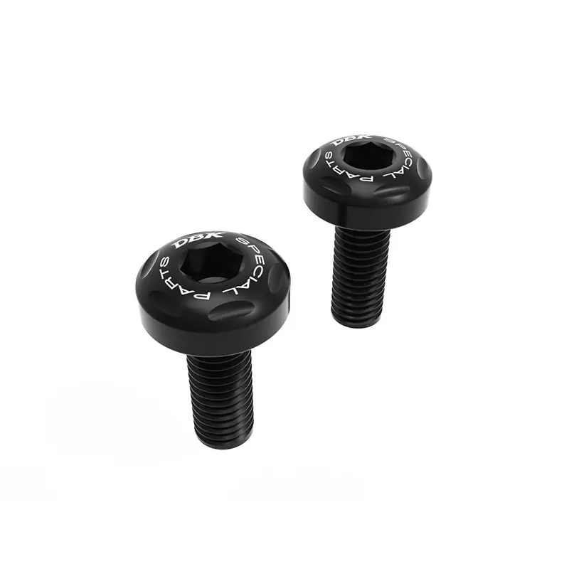 Economico Kit Viti Scarico Basso Dbk Bmw R1300 GS nero-