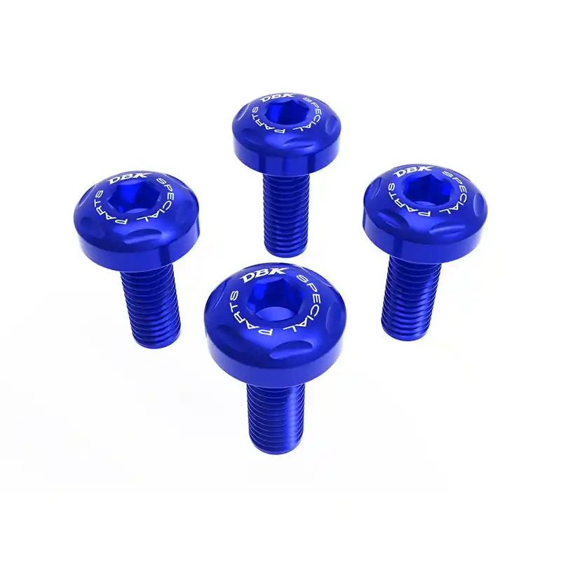 Più Venduto Kit Viti Parafango Anteriore Dbk R1300 GS blu-