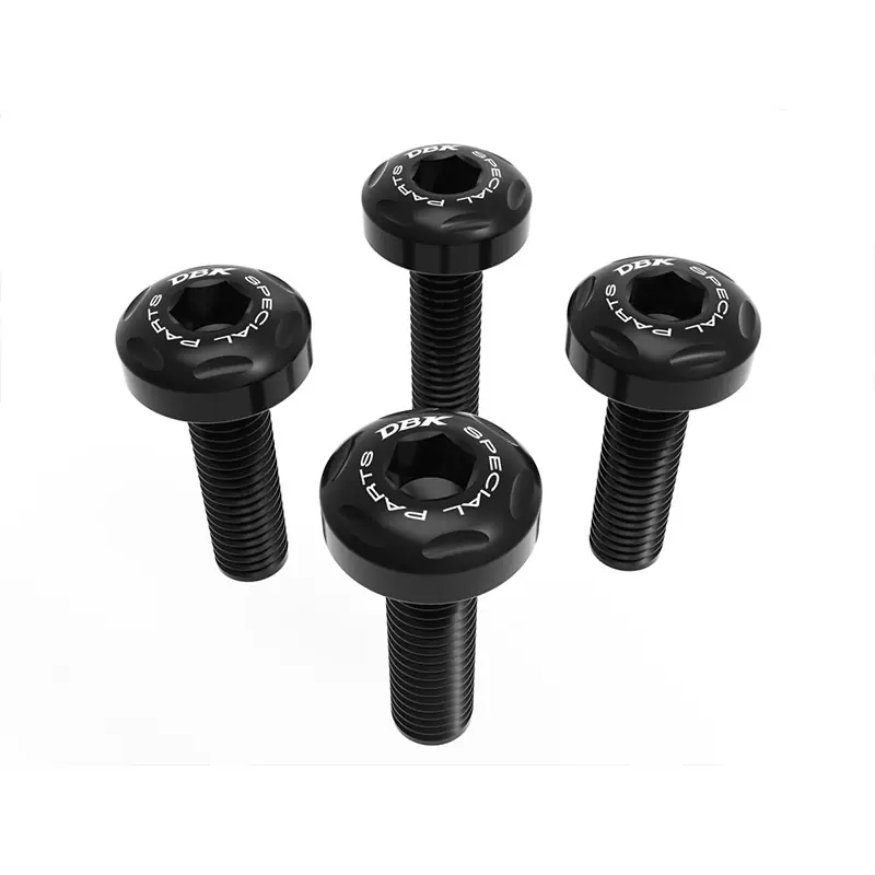 Kit Viti Cupolino Dbk Bmw R1300 GS nero- Novità