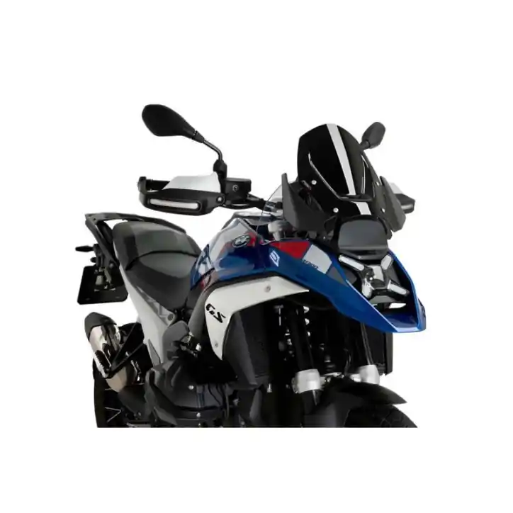 Solo Oggi Cupolino Puig Sport Radar R1300 GS nero-