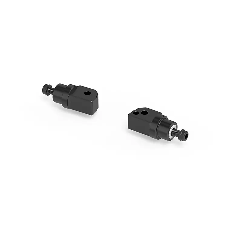 Adattatori Pedivelle Rizoma PE788 nero- Bestseller