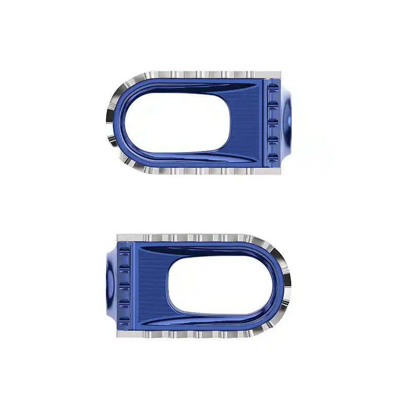 A Buon Prezzo Pedivelle Rizoma Escape S blu-