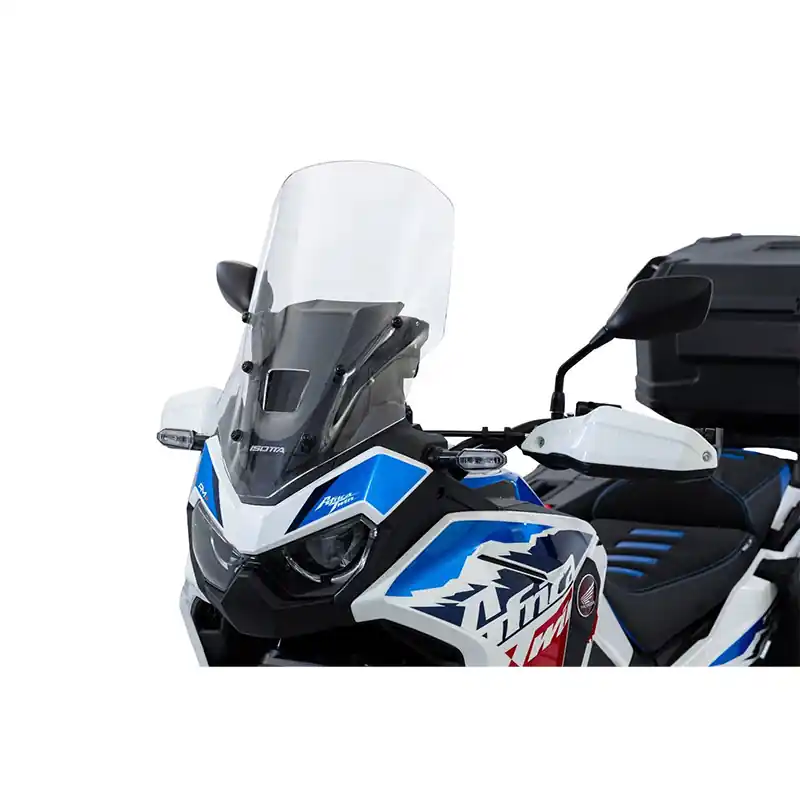 Cupolino Isotta Alto CRF1100L 2024 trasparente- Promozione