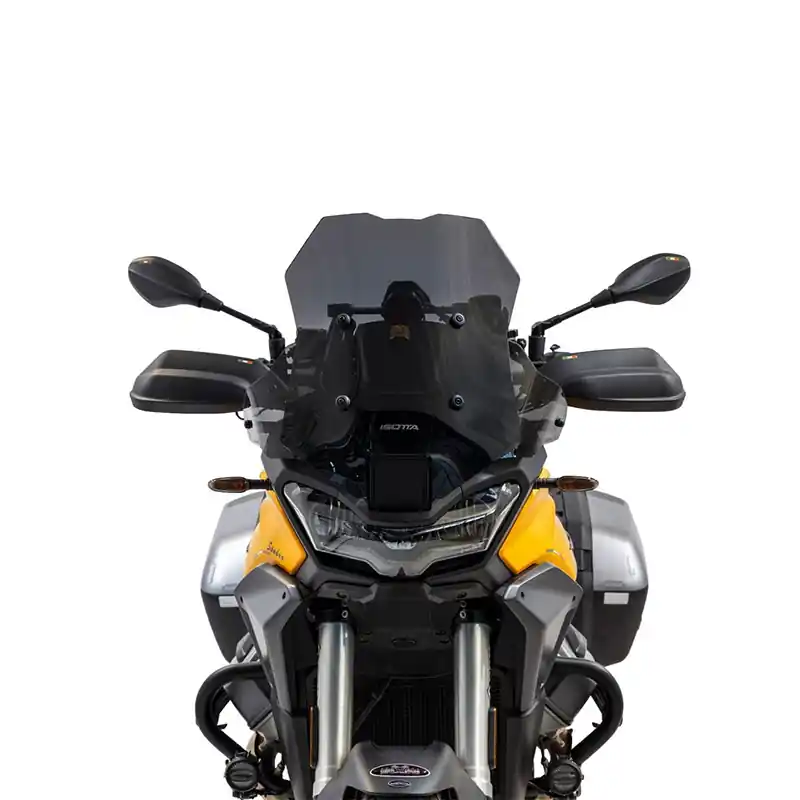Novità Cupolino Isotta Touring Stelvio 2024 scuro-