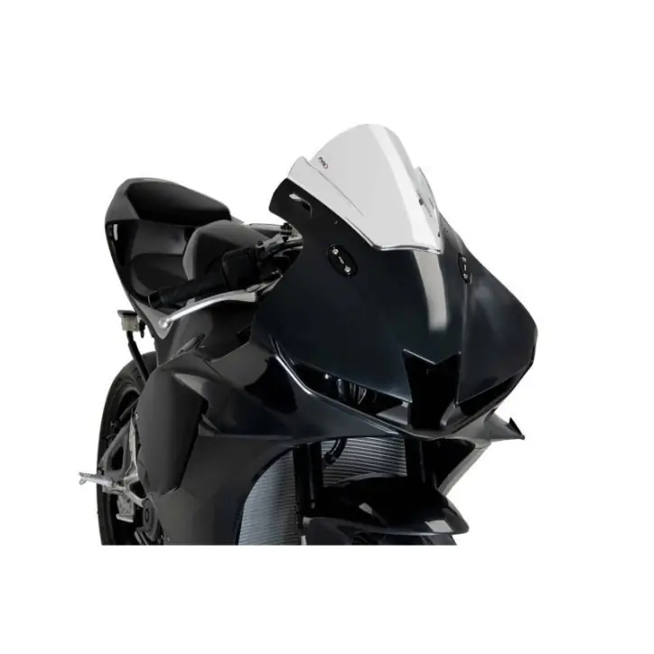 Cupolino Puig Z-Racing CBR600RR 2024 trasparente- Offerta Lampo