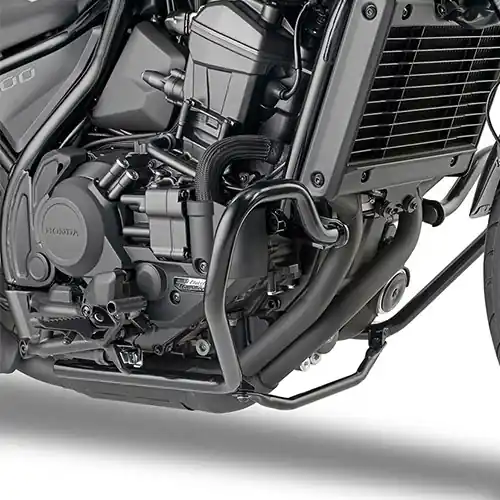 Paramotore Givi TN1194 nero- Occasione Imperdibile