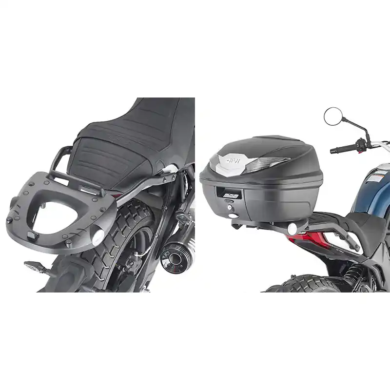 Promozione Attacco Posteriore Givi 9222FZ-