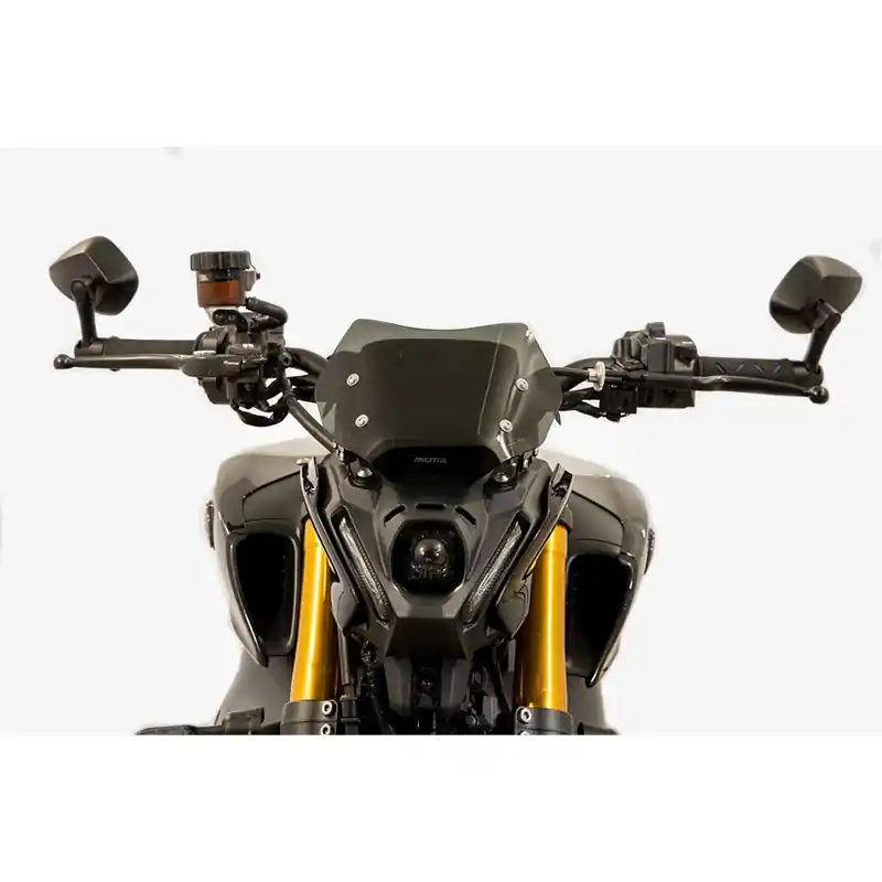 Prezzo Di Fabbrica Cupolino Isotta Alto MT-09 SP 2022 scuro-
