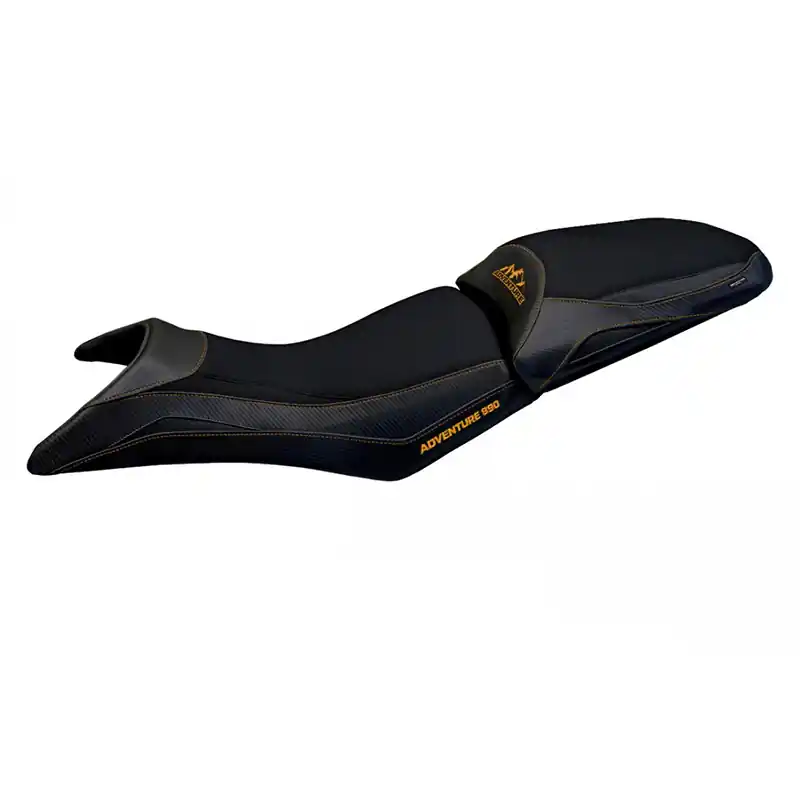 Rivestimento Sella Gelso KTM 890 Adv nero- Scelto Dai Clienti