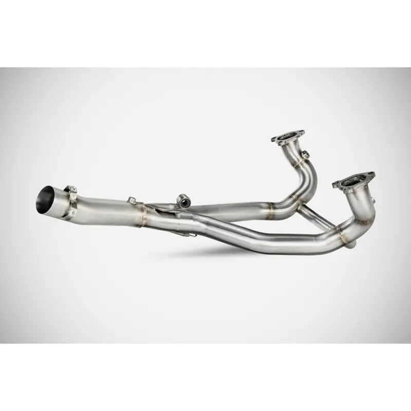 Decatalizzatore Zard Titanio Bmw R1300 GS- Novità