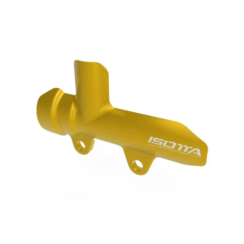 Protezione Pompa Freno Posteriore Isotta V100 oro- Spedito Oggi