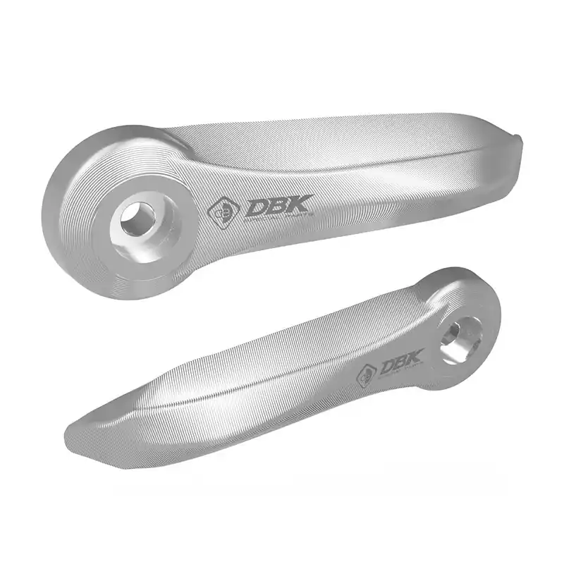 Quantità Limitata Kit Slider Paramani Dbk Bmw R1300 GS argento-
