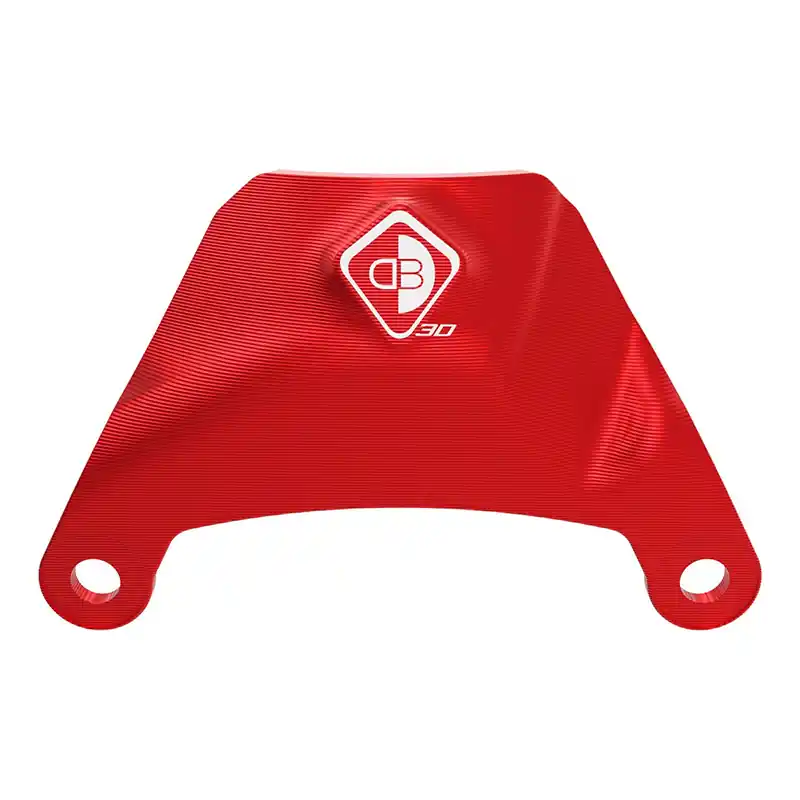 Offerta Limitata Protezione Giunto Telelever Dbk Bmw R1300GS rosso-