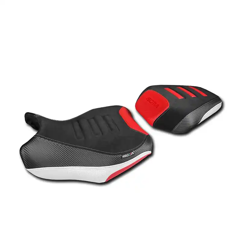 Affare Sella Isotta Benelli TRK 702 rosso-