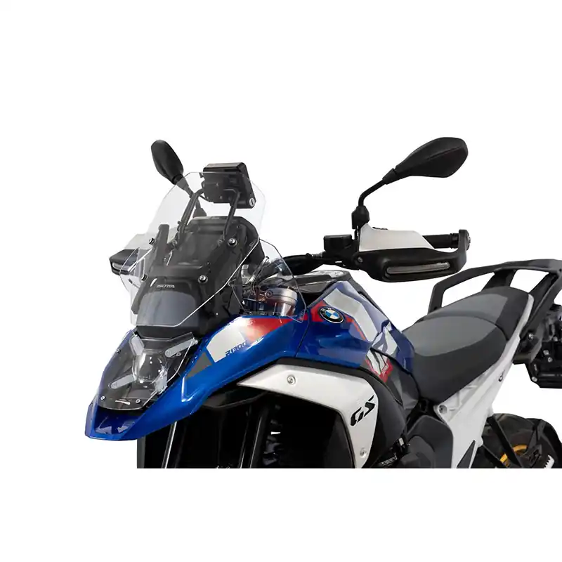 Cupolino Isotta Rally Bmw R1300 GS trasparente- Prezzo Ridotto