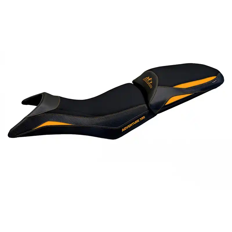 Popolare Rivestimento Sella Star Ktm 390 Adv arancio-