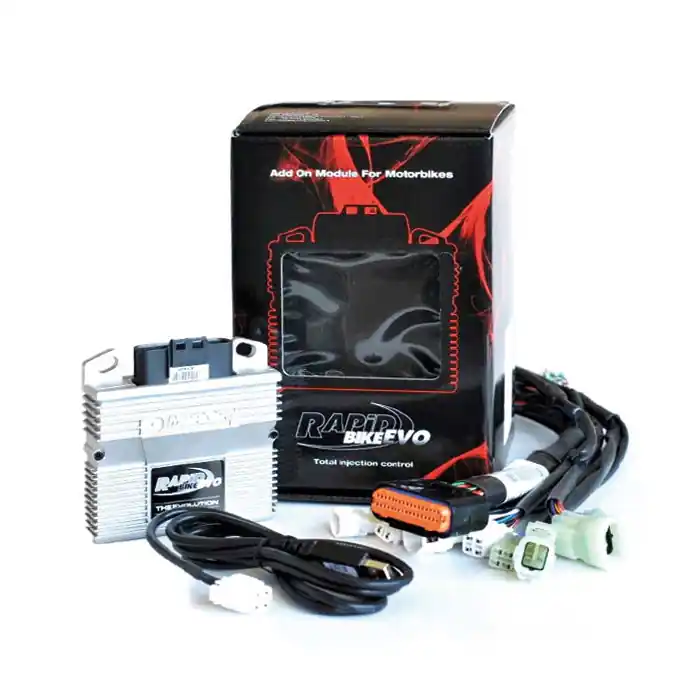 Non Perdere Kit Centralina Rapid Bike Evo Yamaha MT-09 2021-