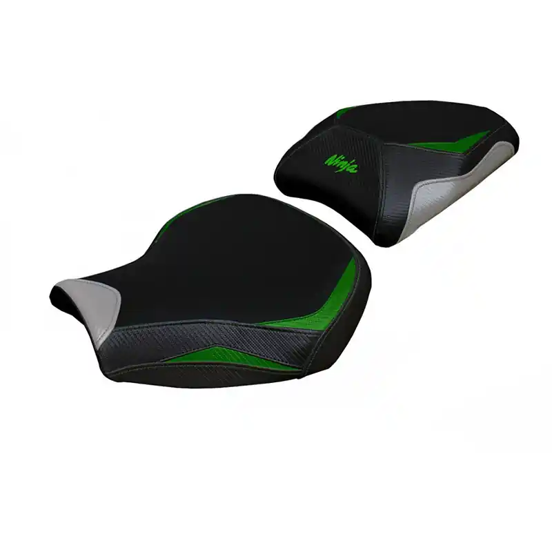 Promozione Rivestimento Moniz Ninja H2 1000 SX verde argento-