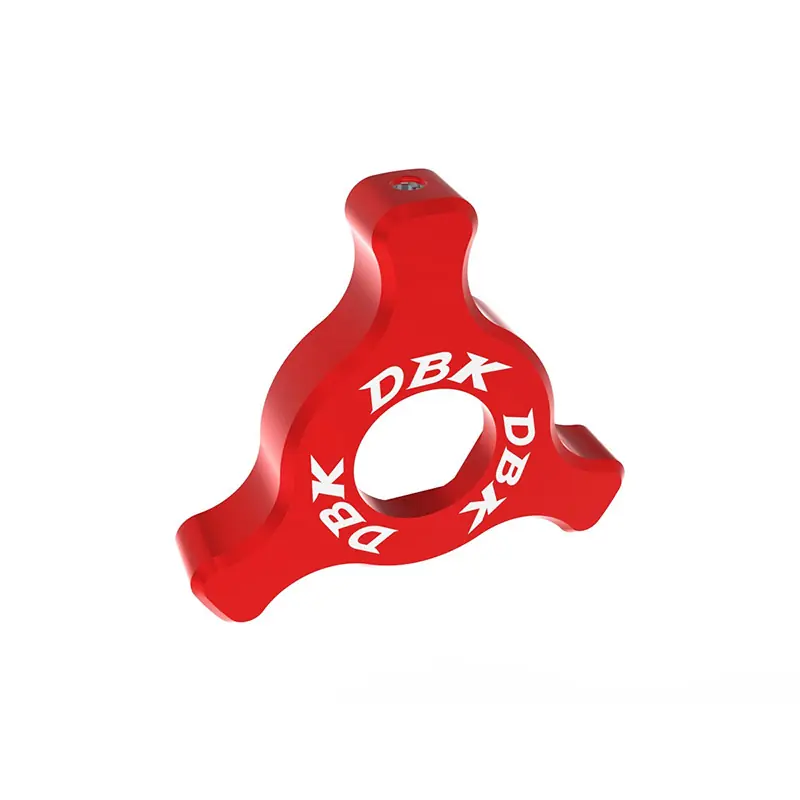 Offerta Limitata Registro Forcella Dbk CH.19 mm rosso-