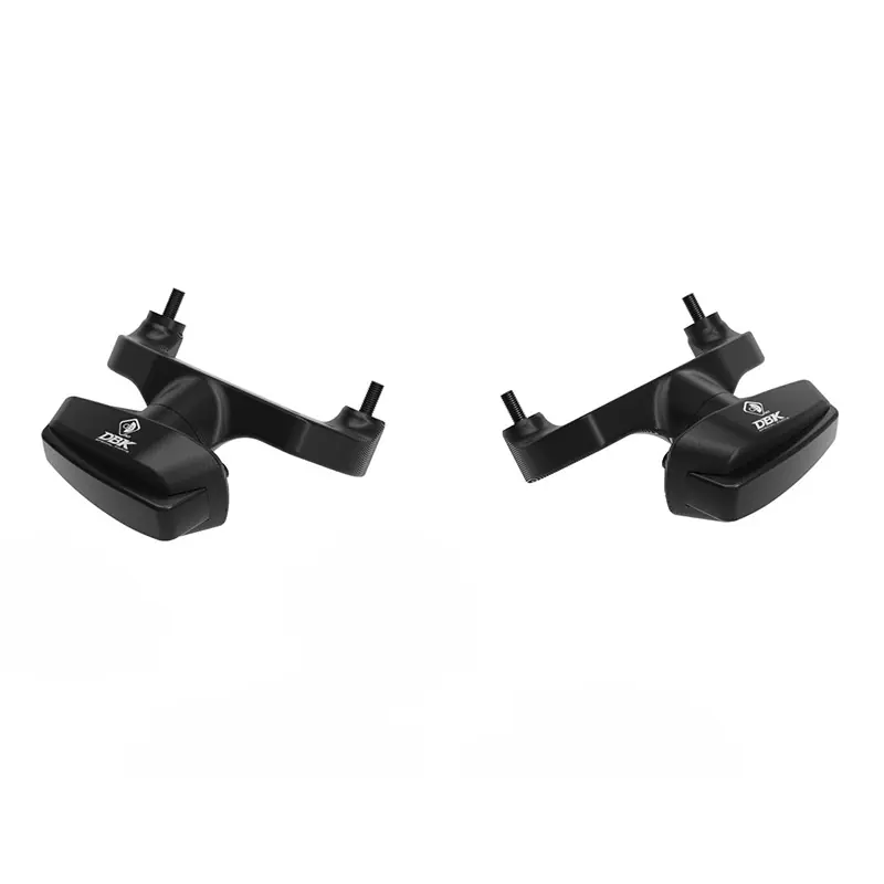 Protezione Collettori Dbk Moto Guzzi V100 nero- Ultime Pezzi
